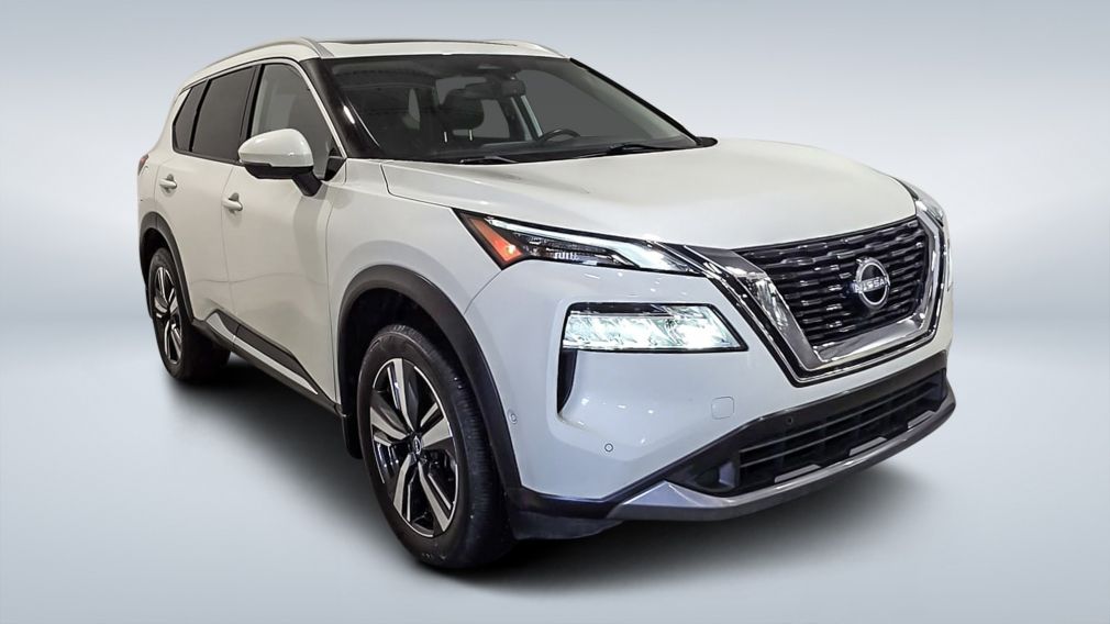 Nissan Rogue SL