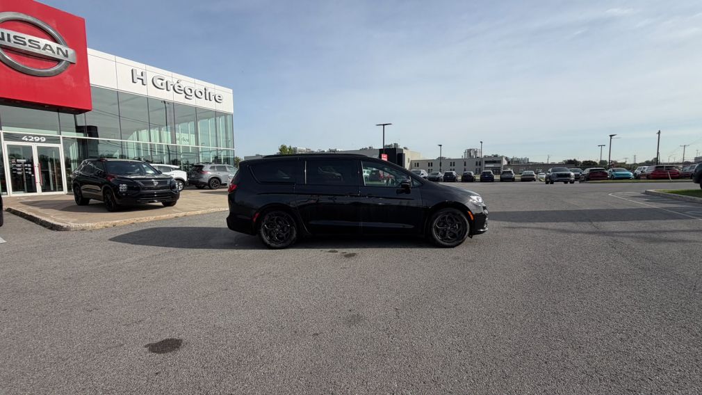 Chrysler Pacifica Limited 2025 d&rsquo;occasion à vendre - 8