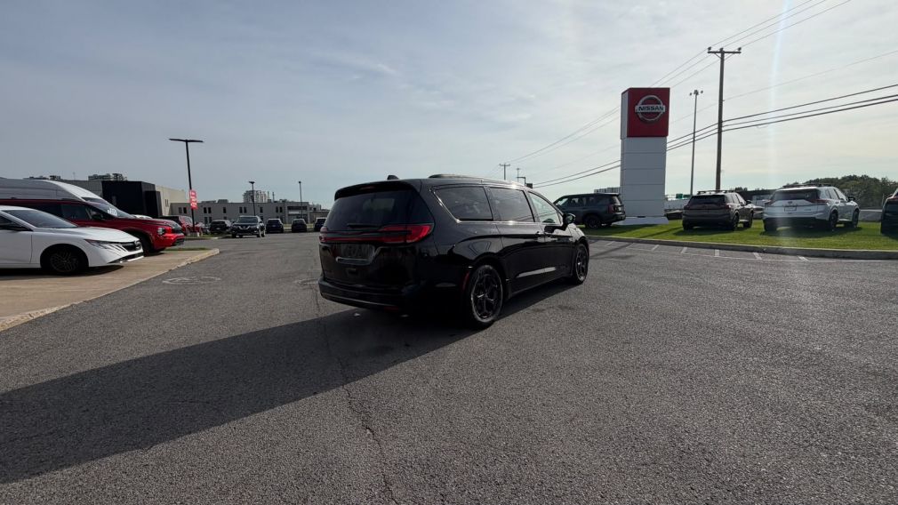 Chrysler Pacifica Limited 2025 d&rsquo;occasion à vendre - 7