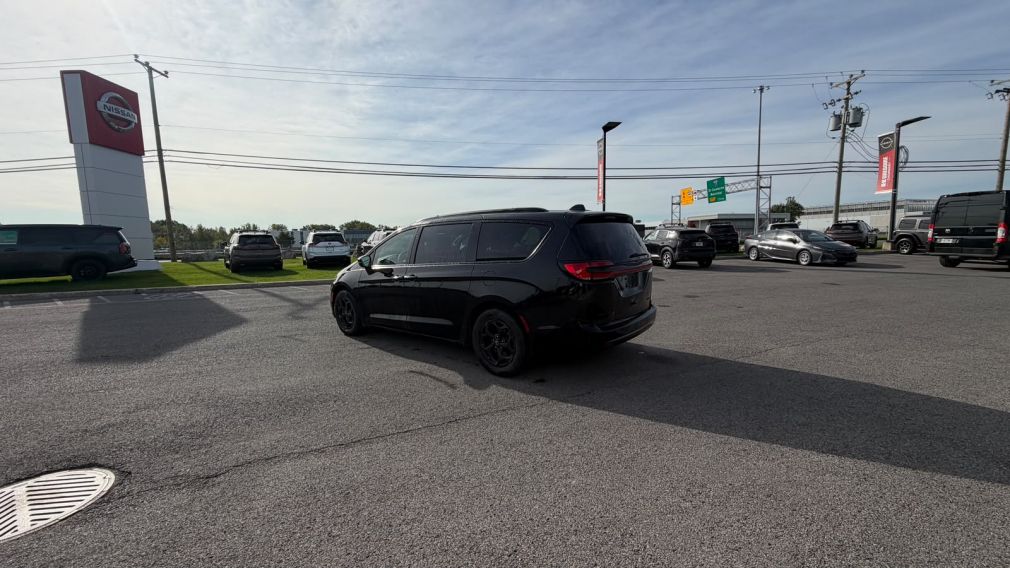Chrysler Pacifica Limited 2025 d&rsquo;occasion à vendre - 5