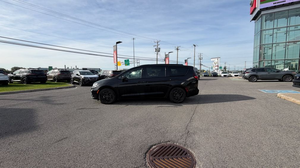 Chrysler Pacifica Limited 2025 d&rsquo;occasion à vendre - 4