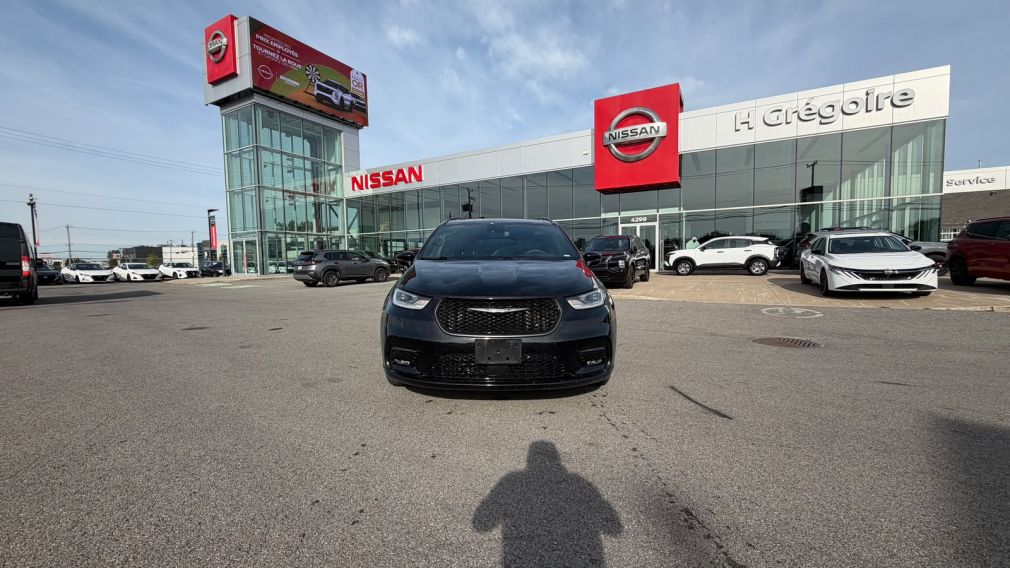 Chrysler Pacifica Limited 2025 d&rsquo;occasion à vendre - 2