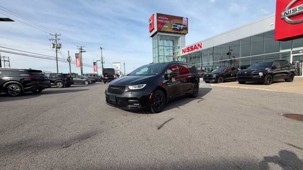 Chrysler Pacifica Limited 2025 d&rsquo;occasion à vendre - 3