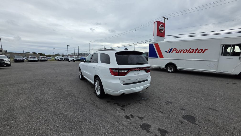 Dodge Durango R/T 2025 d&rsquo;occasion à vendre - 5