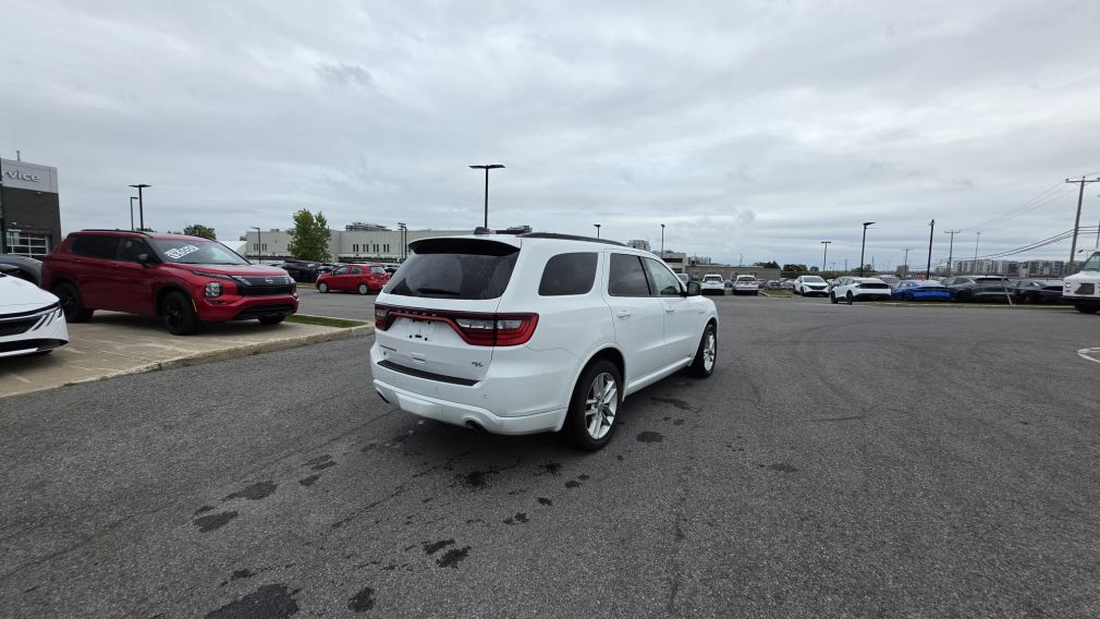 Dodge Durango R/T 2025 d&rsquo;occasion à vendre - 7