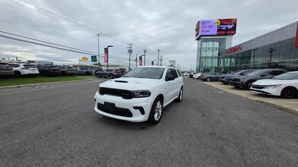 Dodge Durango R/T 2025 d&rsquo;occasion à vendre - 3