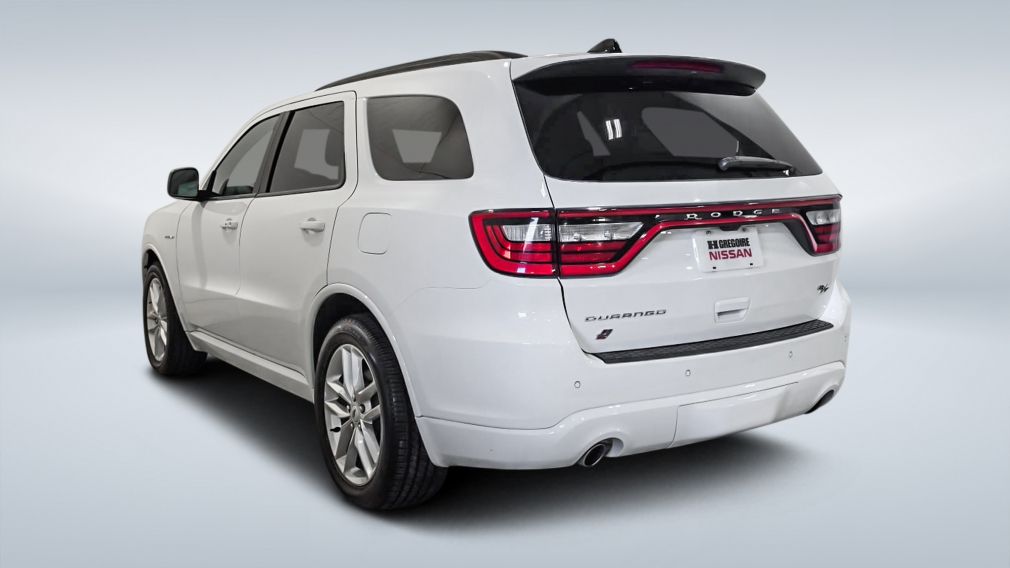 Dodge Durango R/T 2025 d&rsquo;occasion à vendre - 5