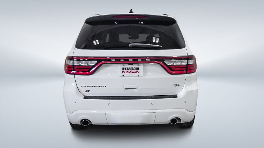 Dodge Durango R/T 2025 d&rsquo;occasion à vendre - 6