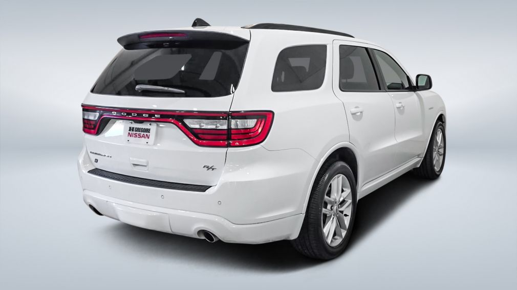 Dodge Durango R/T 2025 d&rsquo;occasion à vendre - 7