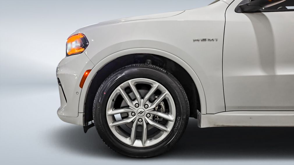 Dodge Durango R/T 2025 d&rsquo;occasion à vendre - 9