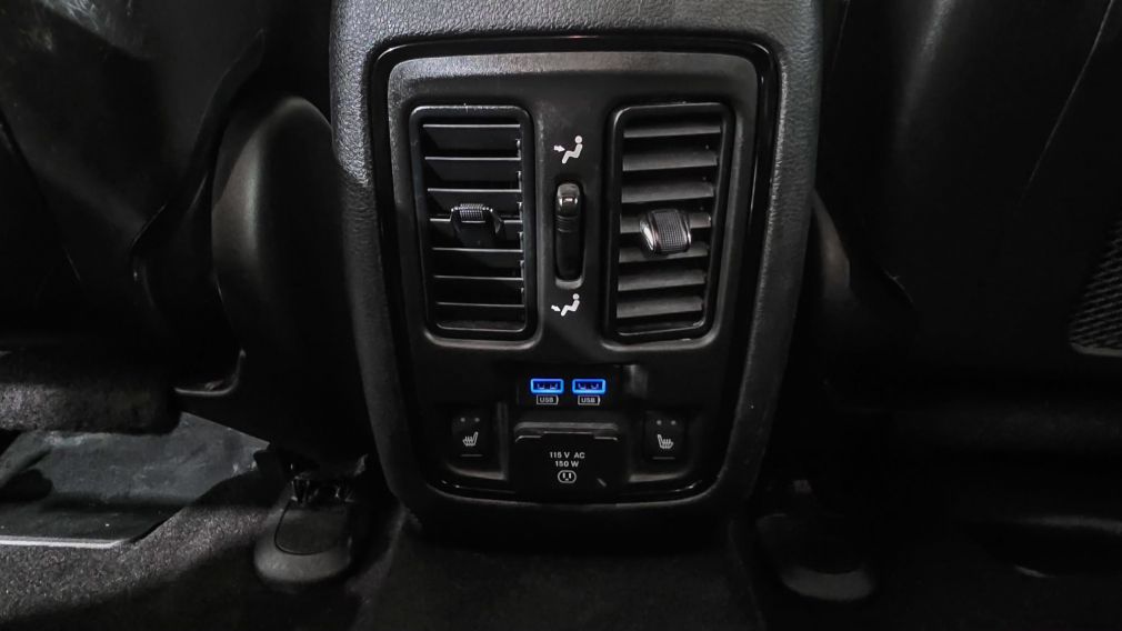 Dodge Durango R/T 2025 d&rsquo;occasion à vendre - 25