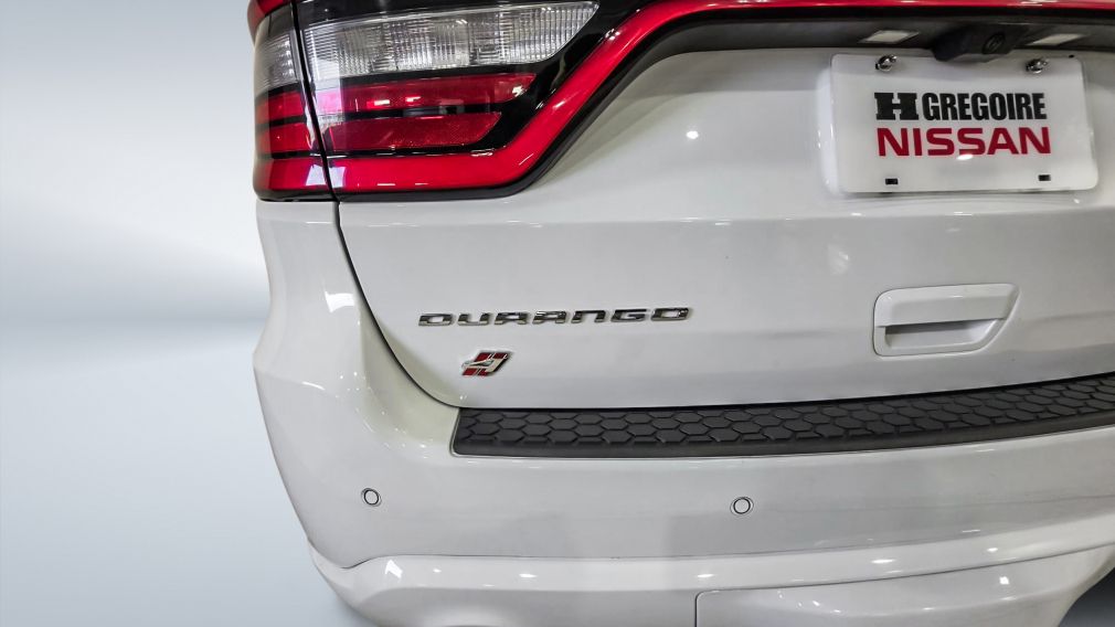 Dodge Durango R/T 2025 d&rsquo;occasion à vendre - 33