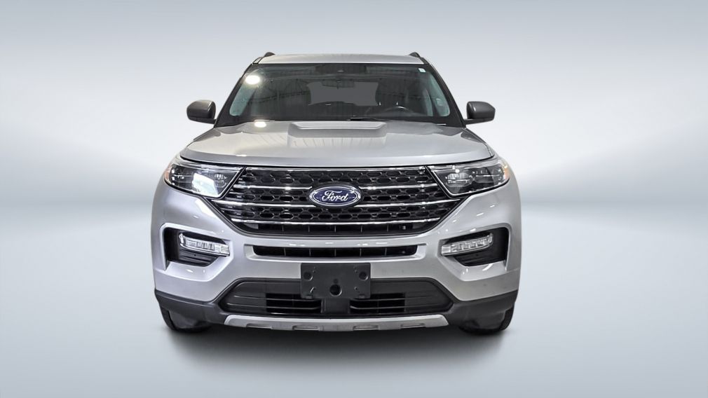 Ford Explorer XLT 2023 d&rsquo;occasion à vendre - 2