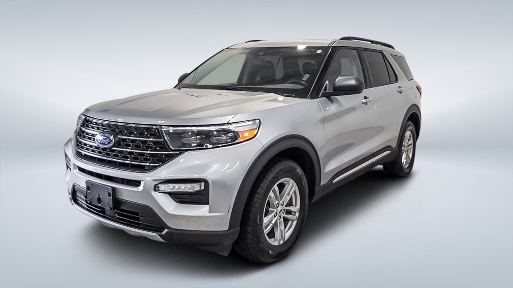 Ford Explorer XLT 2023 d&rsquo;occasion à vendre - 3