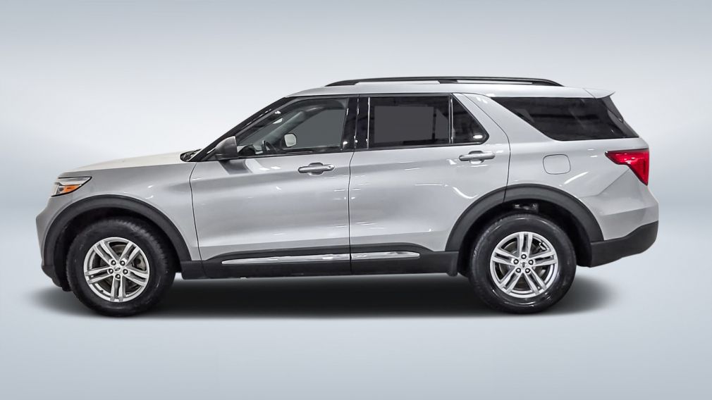 Ford Explorer XLT 2023 d&rsquo;occasion à vendre - 4