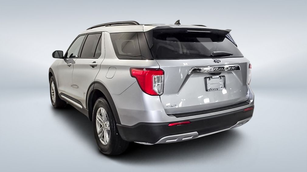 Ford Explorer XLT 2023 d&rsquo;occasion à vendre - 5