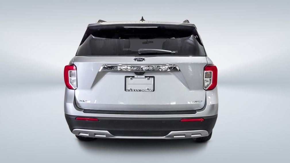 Ford Explorer XLT 2023 d&rsquo;occasion à vendre - 6