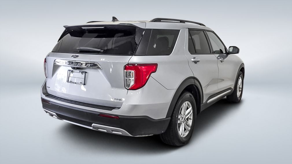 Ford Explorer XLT 2023 d&rsquo;occasion à vendre - 7