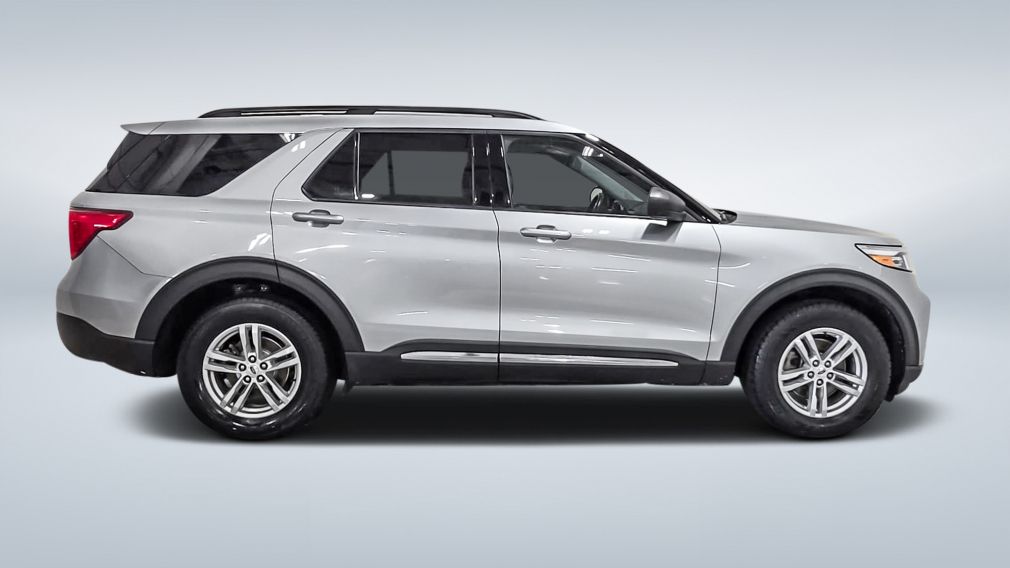 Ford Explorer XLT 2023 d&rsquo;occasion à vendre - 8