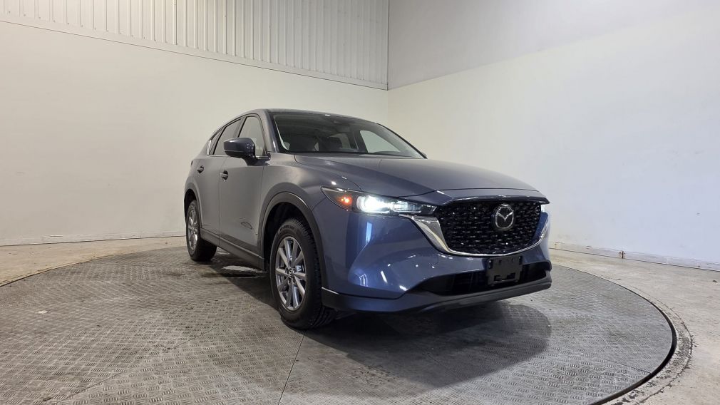 Mazda CX-5 GS