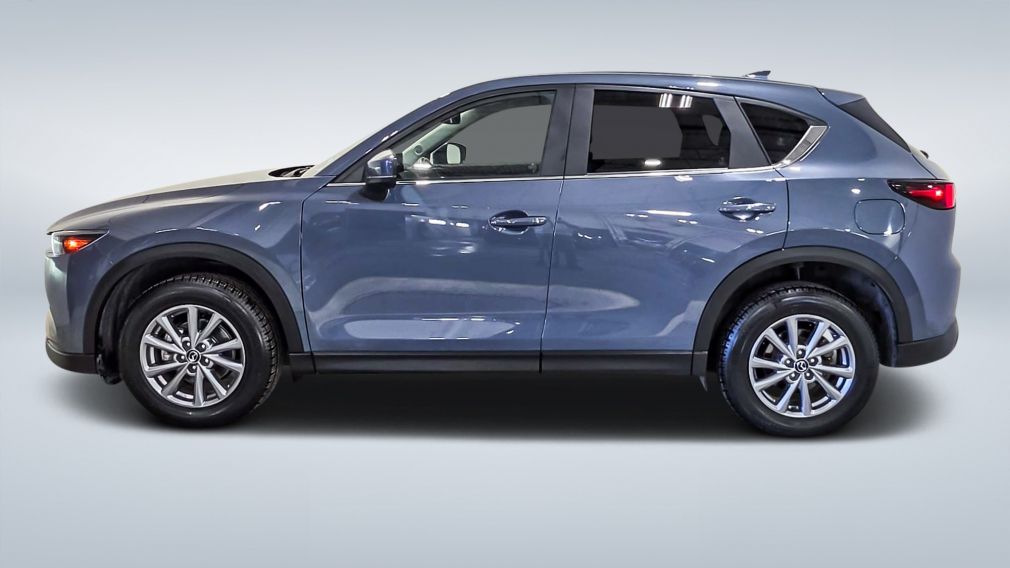 Mazda CX-5 GS 2025 d&rsquo;occasion à vendre - 4