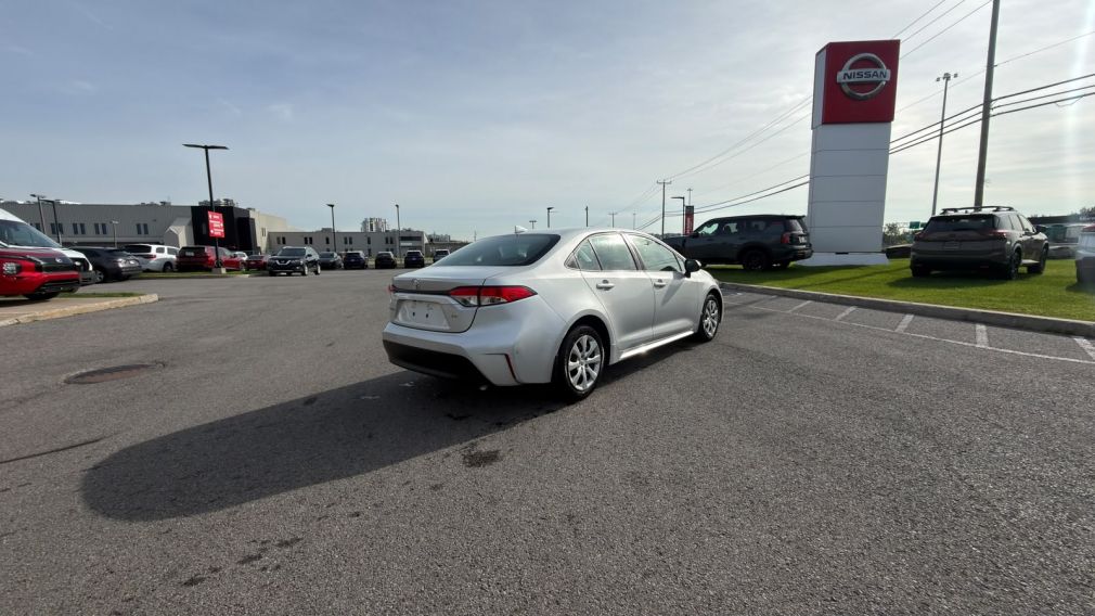 Toyota Corolla LE 2024 d&rsquo;occasion à vendre - 7