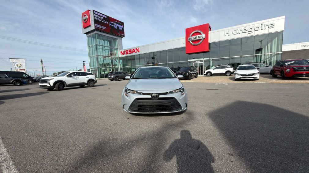 Toyota Corolla LE 2024 d&rsquo;occasion à vendre - 2