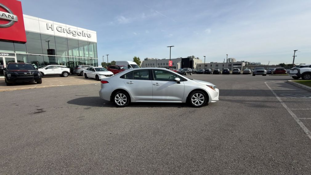 Toyota Corolla LE 2024 d&rsquo;occasion à vendre - 8