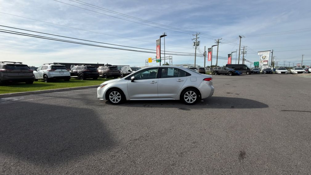 Toyota Corolla LE 2024 d&rsquo;occasion à vendre - 4