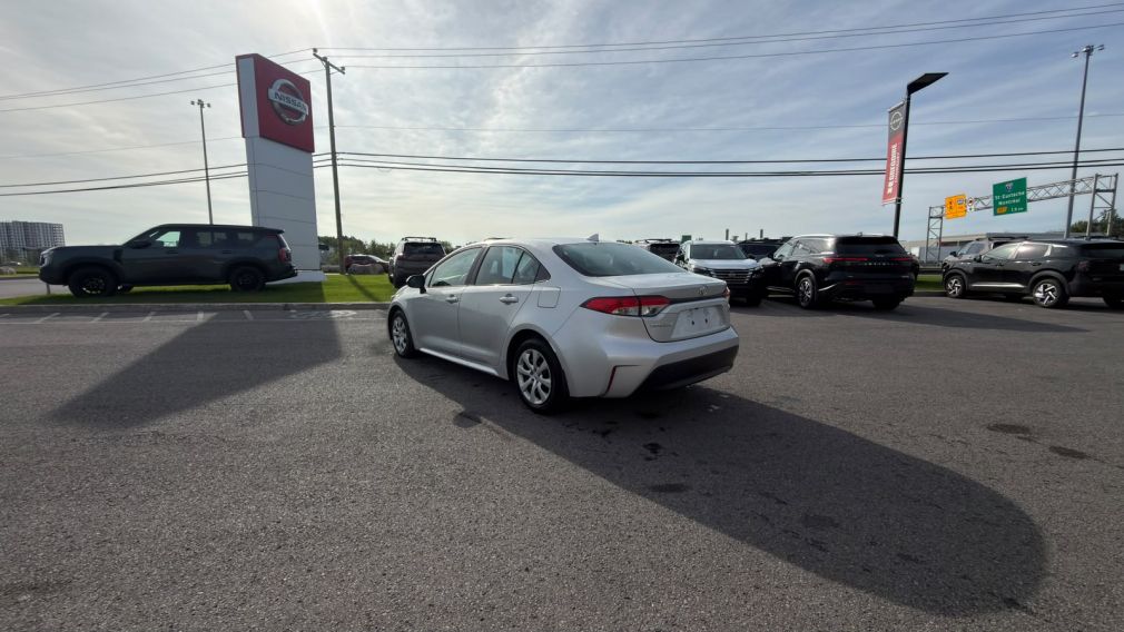 Toyota Corolla LE 2024 d&rsquo;occasion à vendre - 5
