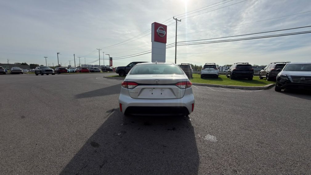 Toyota Corolla LE 2024 d&rsquo;occasion à vendre - 6