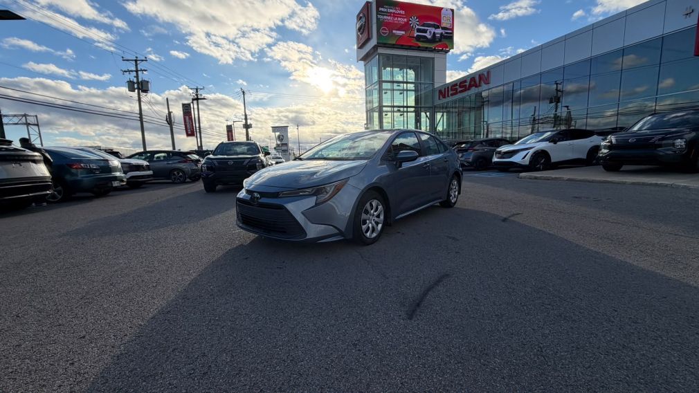 Toyota Corolla LE 2024 d&rsquo;occasion à vendre - 3