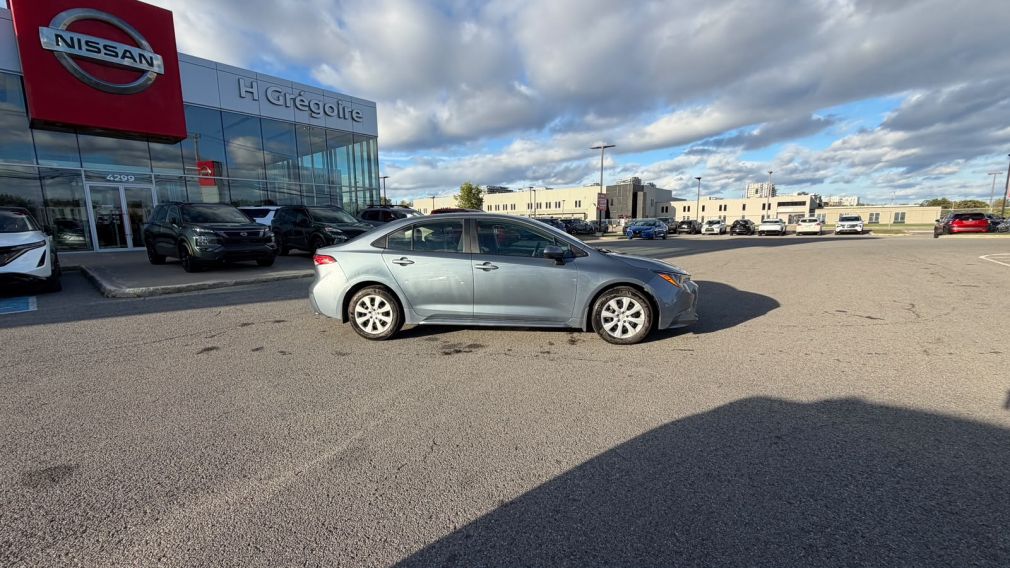 Toyota Corolla LE 2024 d&rsquo;occasion à vendre - 7