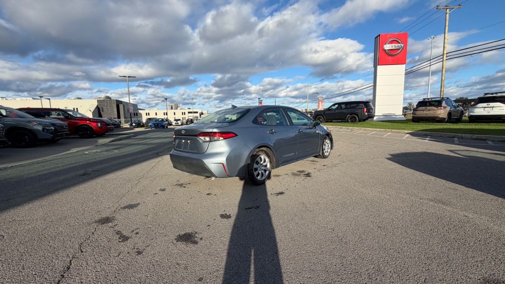 Toyota Corolla LE 2024 d&rsquo;occasion à vendre - 6