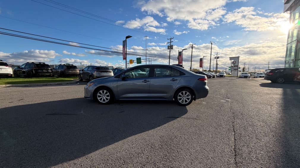 Toyota Corolla LE 2024 d&rsquo;occasion à vendre - 5