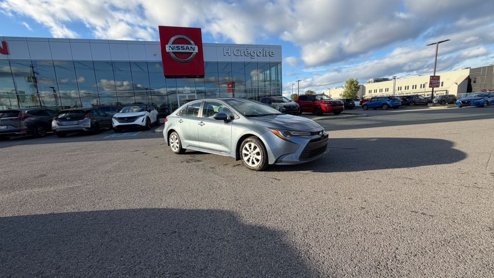 Toyota Corolla LE 2024 d&rsquo;occasion à vendre - 4