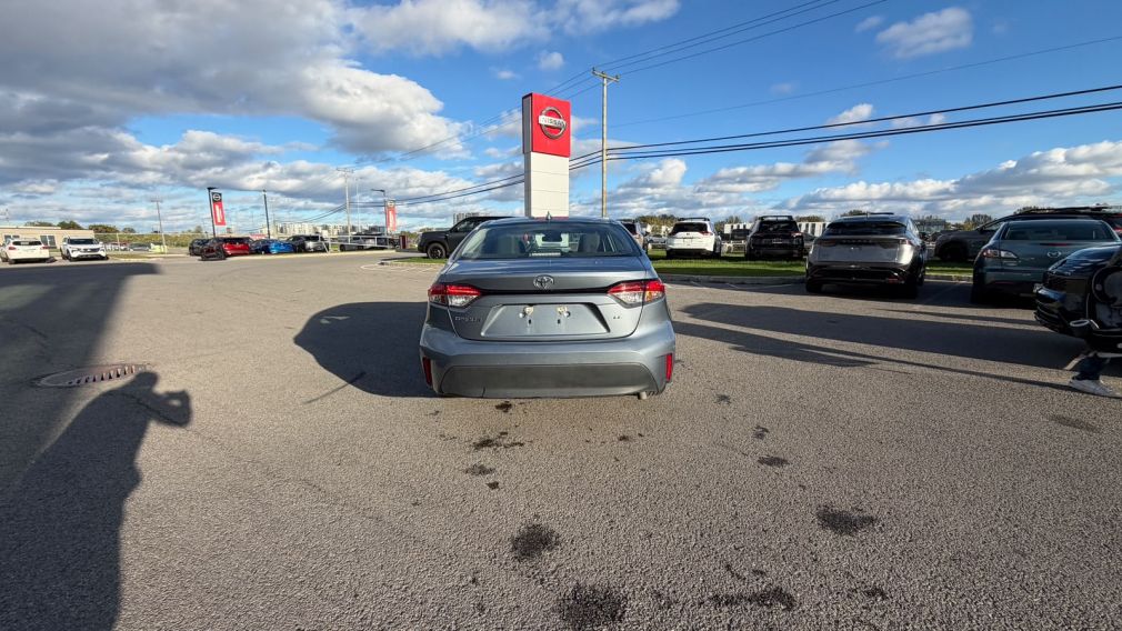 Toyota Corolla LE 2024 d&rsquo;occasion à vendre - 9