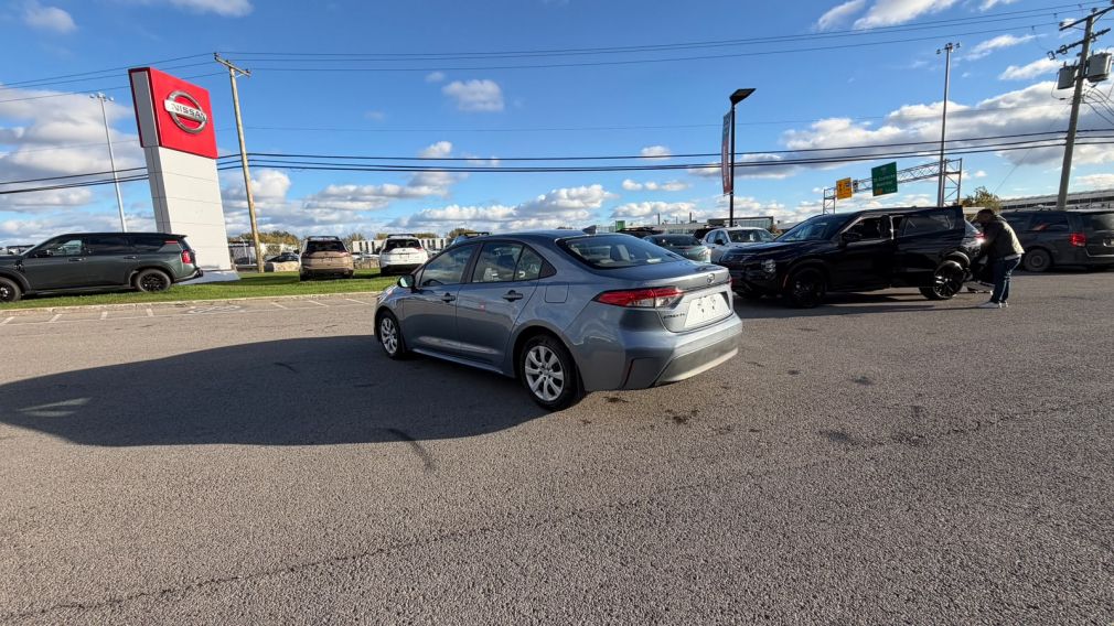 Toyota Corolla LE 2024 d&rsquo;occasion à vendre - 8