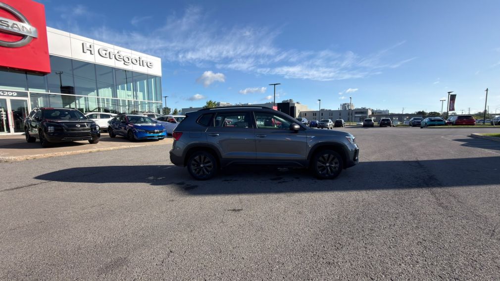 Volkswagen Taos Trendline 2024 d&rsquo;occasion à vendre - 8