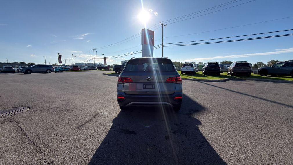 Volkswagen Taos Trendline 2024 d&rsquo;occasion à vendre - 6