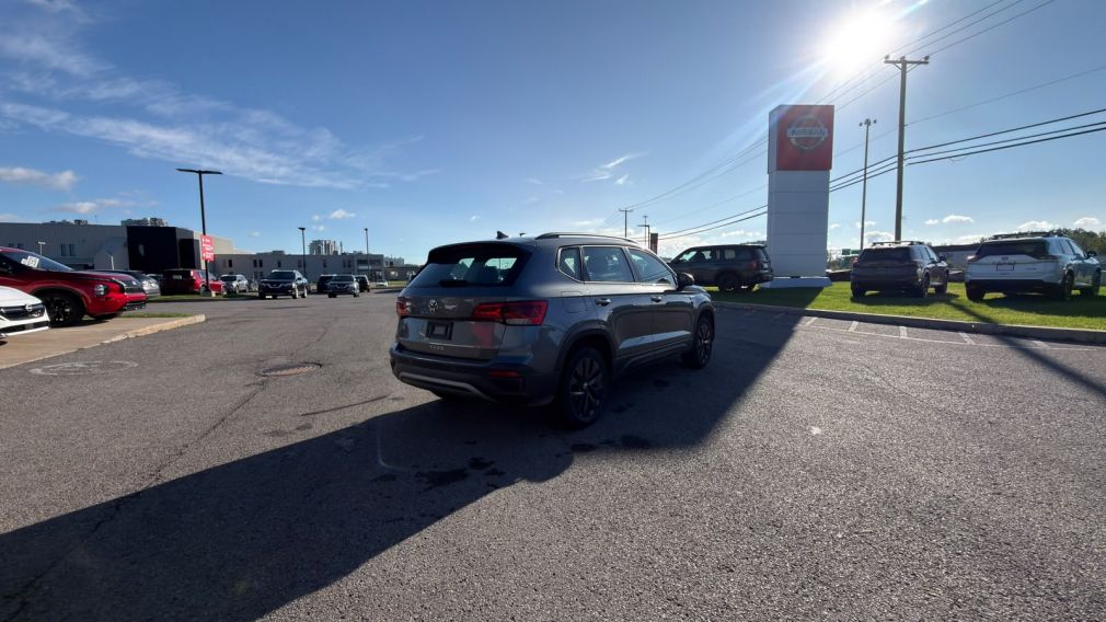 Volkswagen Taos Trendline 2024 d&rsquo;occasion à vendre - 7