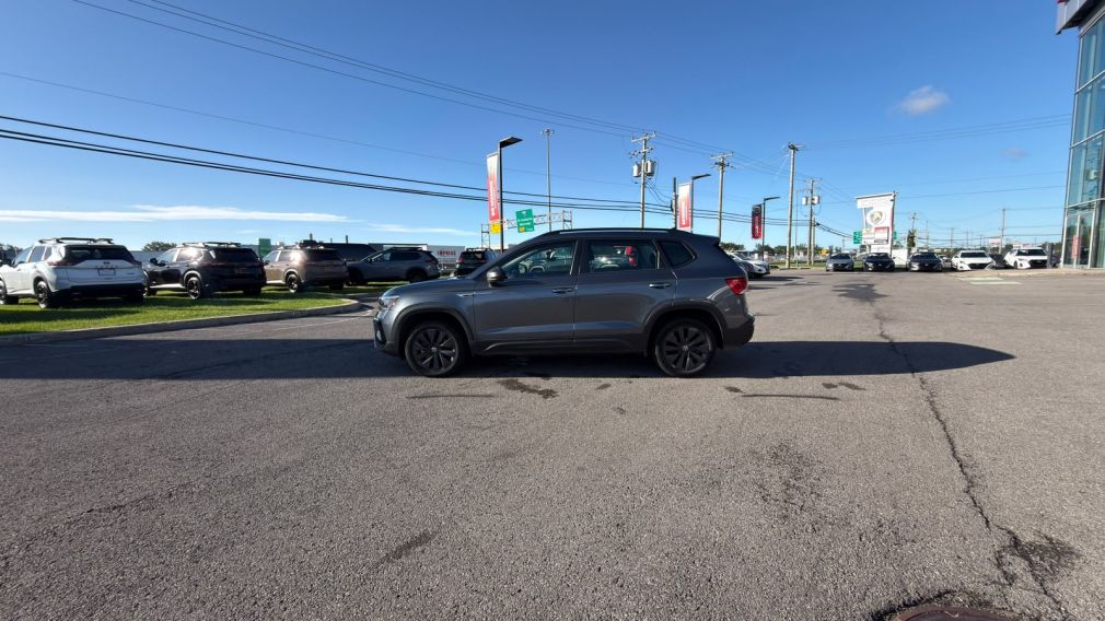Volkswagen Taos Trendline 2024 d&rsquo;occasion à vendre - 4