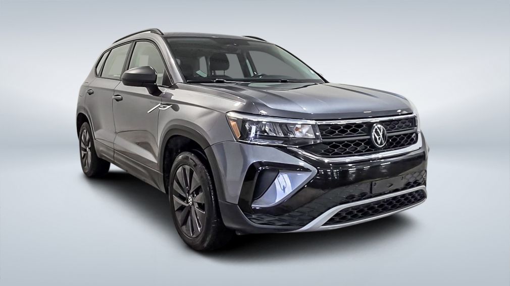 Volkswagen Taos Trendline