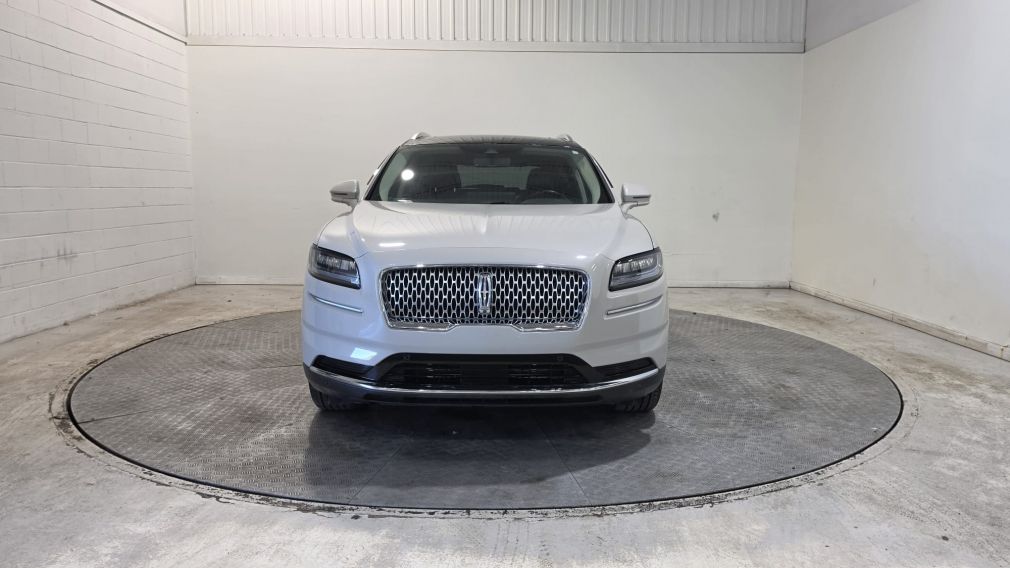 Lincoln Nautilus Reserve 2022 d&rsquo;occasion à vendre - 2