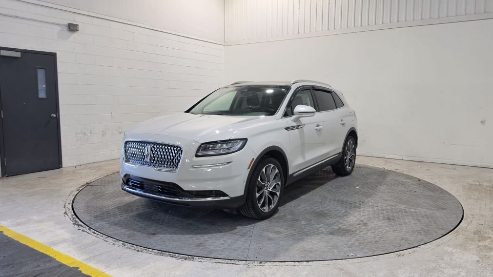 Lincoln Nautilus Reserve 2022 d&rsquo;occasion à vendre - 3