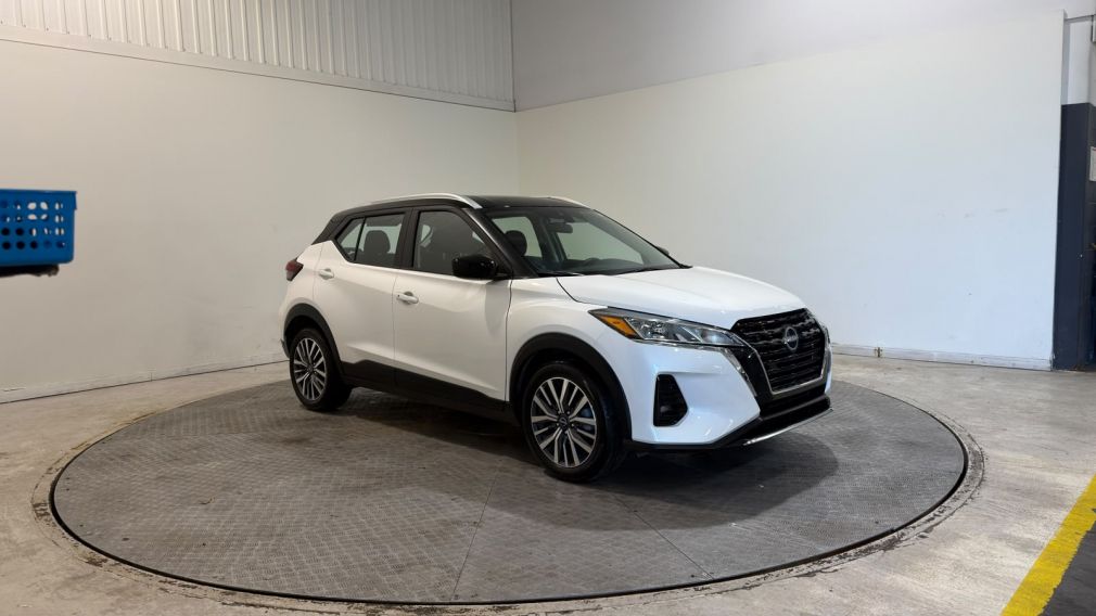 Nissan Kicks SV