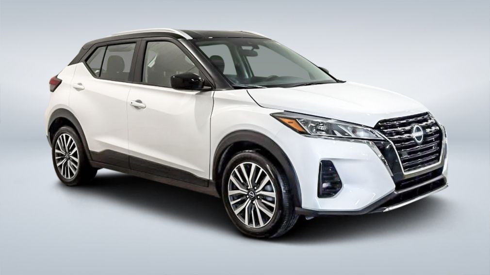 Nissan Kicks SV