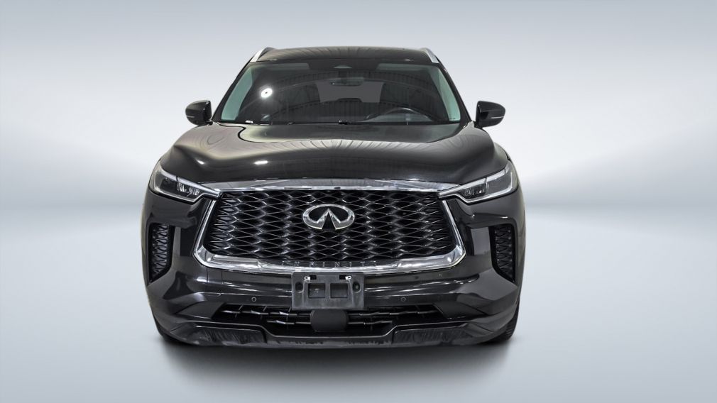 Infiniti QX60 LUXE 2025 d&rsquo;occasion à vendre - 2