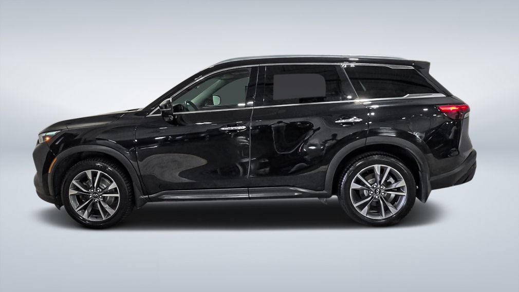 Infiniti QX60 LUXE 2025 d&rsquo;occasion à vendre - 4