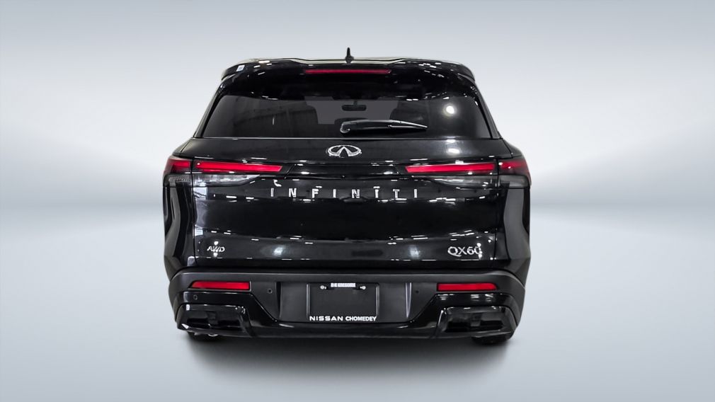 Infiniti QX60 LUXE 2025 d&rsquo;occasion à vendre - 6